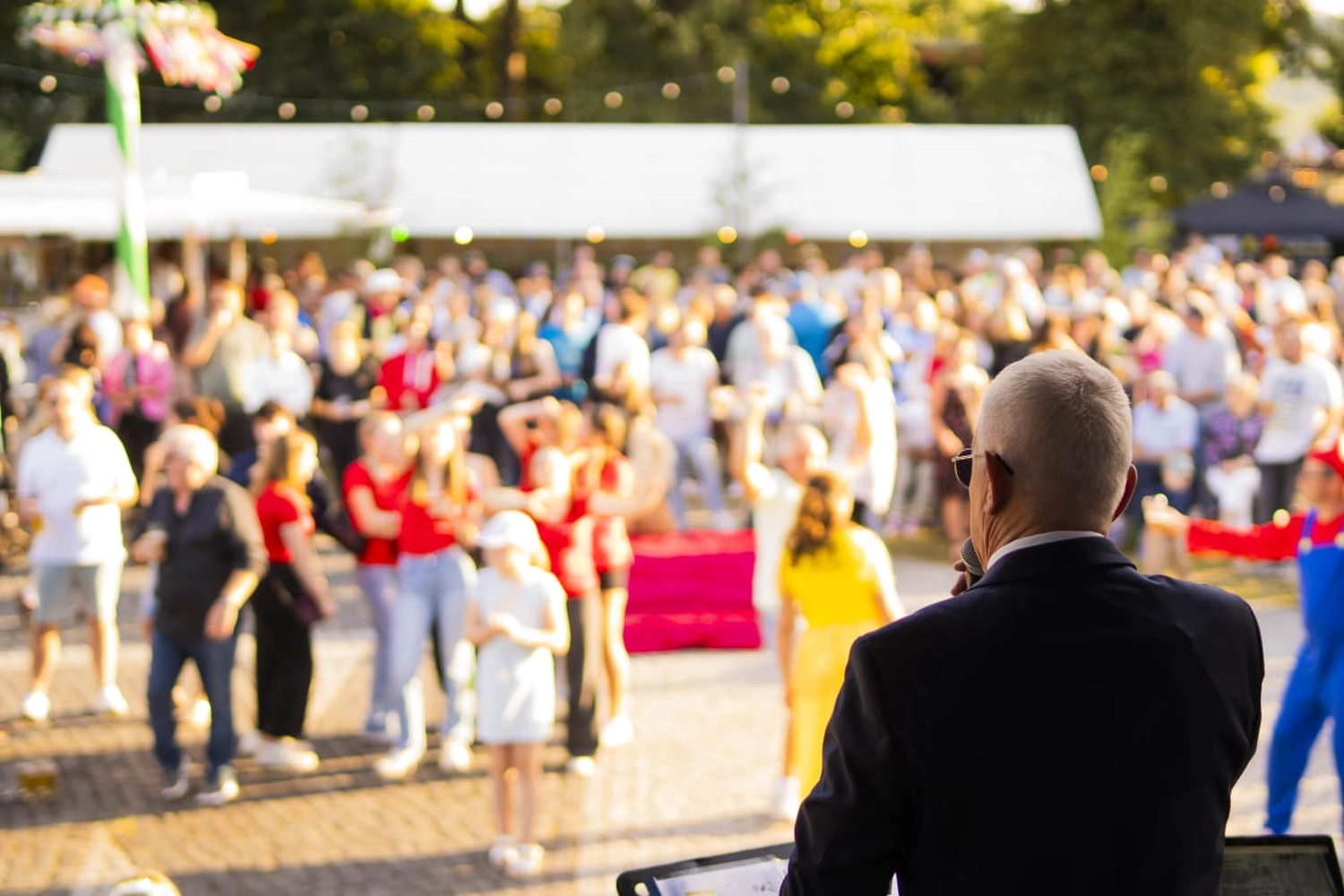 Gabert Gerald - Musik -Kirmes Niederorschel
