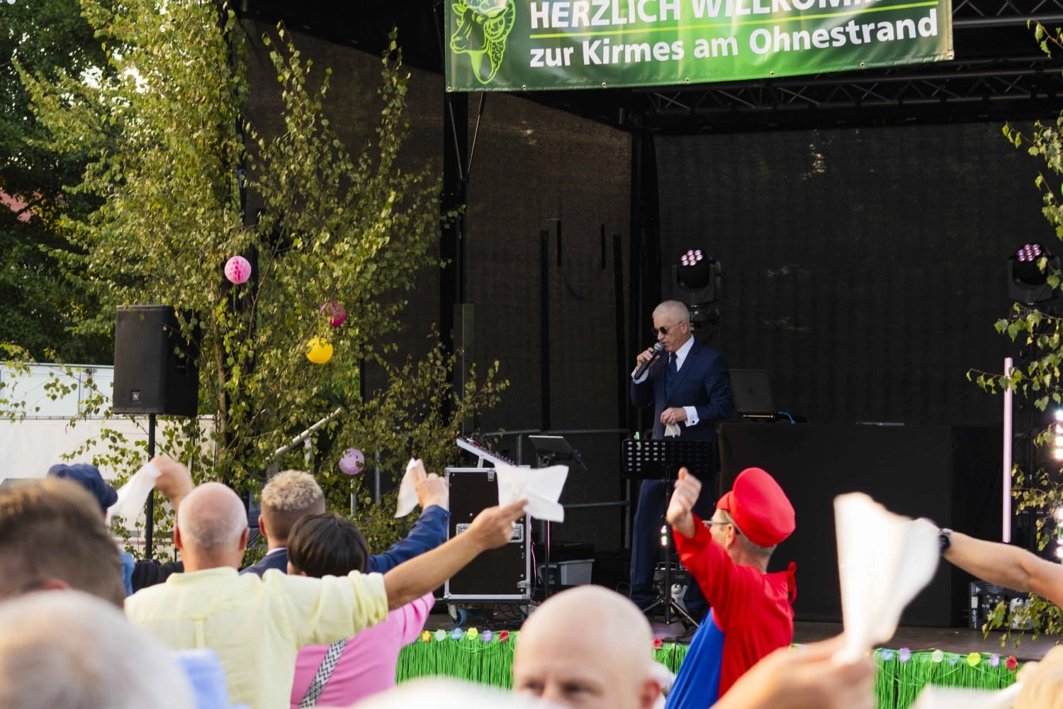 Gabert Gerald - Musik -Kirmes Niederorschel