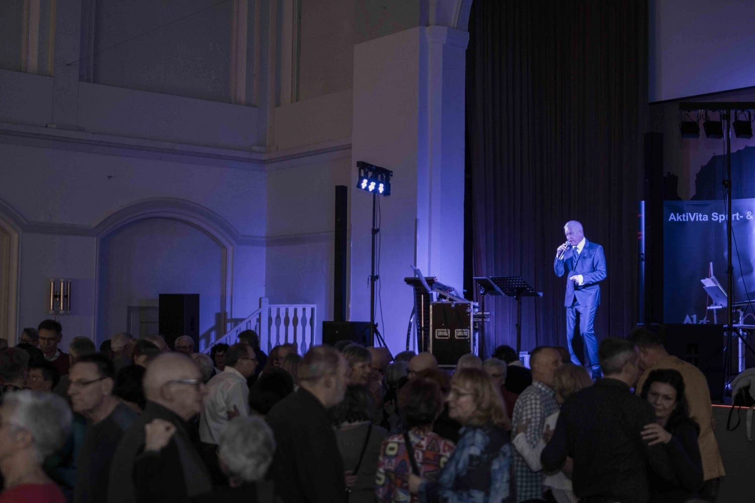 Gabert Gerald - Musik -Sport und GesundheitszentrumGabert Gerald - Musik -