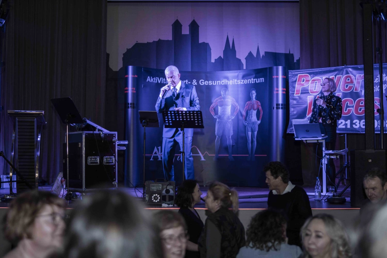 Gabert Gerald - Musik -Sport und GesundheitszentrumGabert Gerald - Musik -