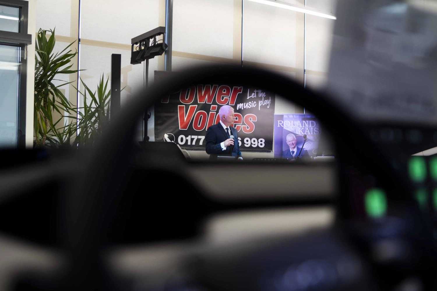 Gabert Gerald - Musik - Autohaus Herold Skoda -Buffet