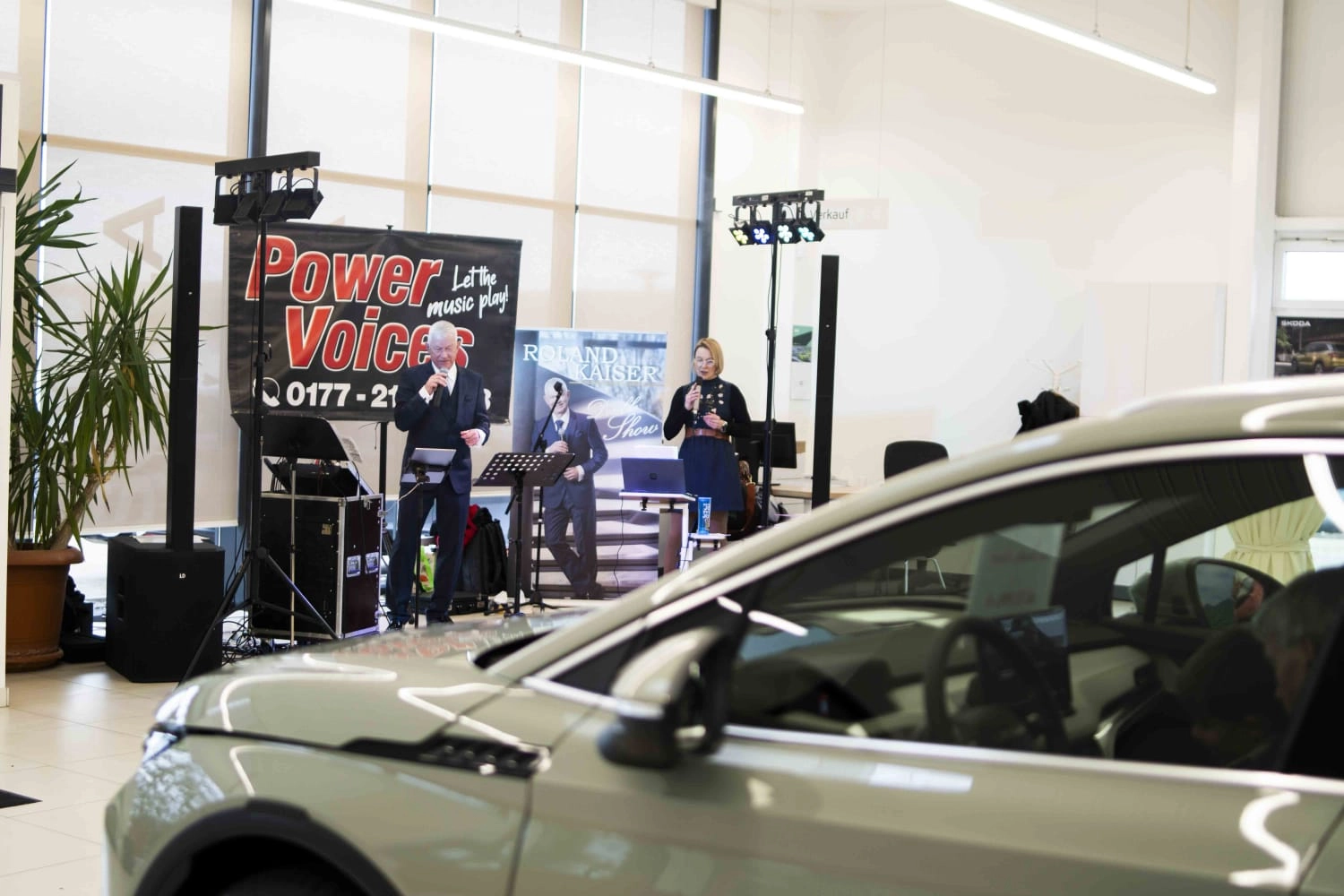 Gabert Gerald - Musik - Autohaus Herold Skoda -Buffet