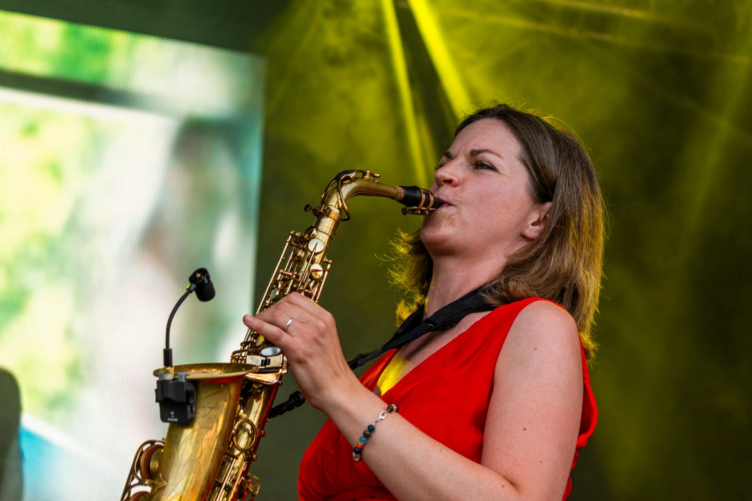 Gabert Gerald – Musik - Ab 2026 mit Live-Saxophonistin  Melanie Piontex buchbar !